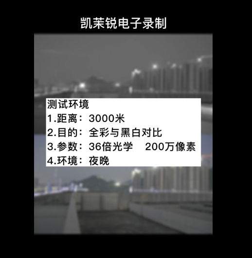 36倍  200萬 夜晚測(cè)試